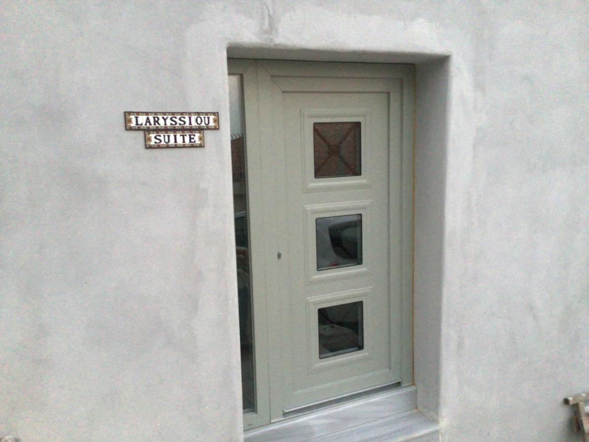 Laryssiou Suite Gythio Exterior foto